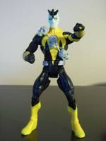 Sinestro Corps Member Vohl Rega, Original (Green Lantern) Custom Action Figure