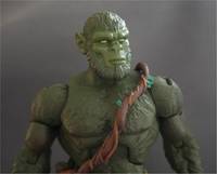 Arez' Moss Man V. 4 (Masters of the Universe) Custom Action Figure