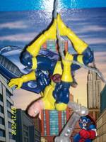 X-Men Spider-Man (X-Men) Custom Action Figure