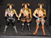 Magog 2.0 (DC Universe) Custom Action Figure