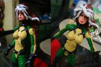 Rogue (Marvel Legends) Custom Action Figure