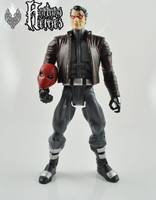 Red Hood (DC Universe) Custom Action Figure