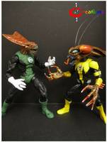 Sinestro Corps Blattor (Green Lantern) Custom Action Figure