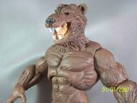 Grizzly (Marvel Legends) Custom Action Figure