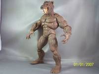 Grizzly (Marvel Legends) Custom Action Figure