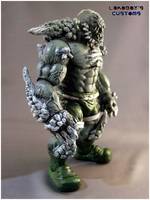 Doomsday (DC Universe) Custom Action Figure