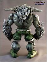 Doomsday (DC Universe) Custom Action Figure