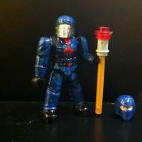 Cobra Commander (G.I. Joe) Custom Miniature / Figurine