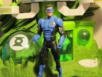 Blue Lantern Kyle Ryner (Green Lantern) Custom Action Figure