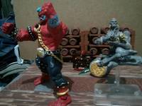Hakan Street Fighter 4 (Street Fighter) Custom Action Figure