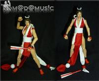 Mai Shiranui  King of Fighters (King of Fighters) Custom Action Figure