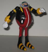 Eggman Nega (Sonic) Custom Action Figure