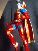 Gladiator (Shi'ar) (DC Universe) Custom Action Figure