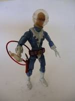 80s Mr Freeze (Batman) Custom Action Figure
