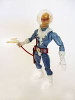 80s Mr Freeze (Batman) Custom Action Figure