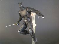 Black Panther (Modern) (Marvel Legends) Custom Action Figure