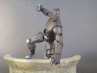 Black Panther (Modern) (Marvel Legends) Custom Action Figure