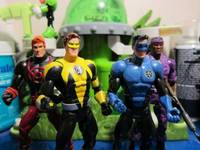 Sinestro Corps Hal Jordan (Green Lantern) Custom Action Figure