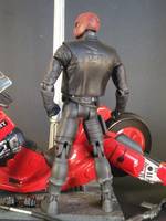Red Hood/ Jason Todd (DC Universe) Custom Action Figure