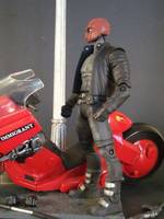 Red Hood/ Jason Todd (DC Universe) Custom Action Figure