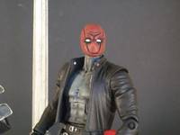 Red Hood/ Jason Todd (DC Universe) Custom Action Figure