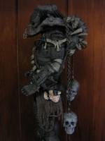 Elder Predator (Predator) Custom Action Figure