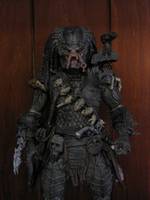 Elder Predator (Predator) Custom Action Figure