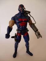 Kgbeast 90s Version (Batman) Custom Action Figure