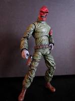 Red Skull (Captain America) Custom Action Figure