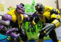 Sinestro Corps GRUMBLES (Green Lantern) Custom Action Figure