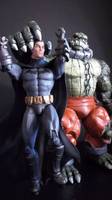 Killer Croc (Batman - Arkham City) Custom Action Figure
