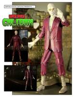 Morlocks - Caliban (Marvel Legends) Custom Action Figure