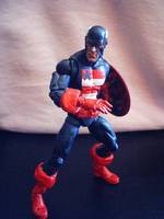 Usagent (Marvel Legends) Custom Action Figure