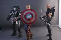 Steve Rogers (Marvel Legends) Custom Action Figure