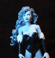 Killer Frost (DC Direct) Custom Action Figure