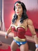 Wonder Woman (Wonder Woman) Custom Action Figure