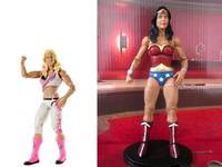 Wonder Woman (Wonder Woman) Custom Action Figure