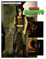 Morlocks - Callisto (Marvel Legends) Custom Action Figure