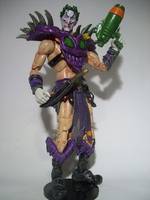 Jo-Ker - Clown Prince of Eternia (Masters of the Universe) Custom Action Figure