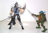 Shredder (Teenage Mutant Ninja Turtles) Custom Action Figure