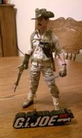 Sideshow Recondo (G.I. Joe) Custom Action Figure