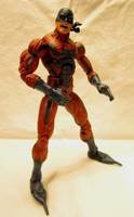 Tarantula (Spider-Man) Custom Action Figure