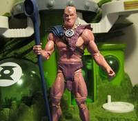 [[Indigo Tribe Monk (Green Lantern) Custom Action Figure