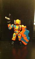Alley Viper (G.I. Joe) Custom Action Figure