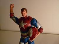 Iron Patriot (Marvel Legends) Custom Action Figure