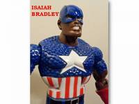 Isaiah Bradley (Marvel Legends) Custom Action Figure