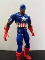 Isaiah Bradley (Marvel Legends) Custom Action Figure
