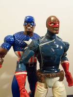 Isaiah Bradley (Marvel Legends) Custom Action Figure