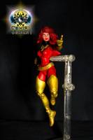 Dark Phoenix (Marvel Legends) Custom Action Figure