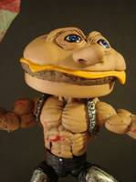 Mayor Mccheese (Marvel Legends) Custom Action Figure